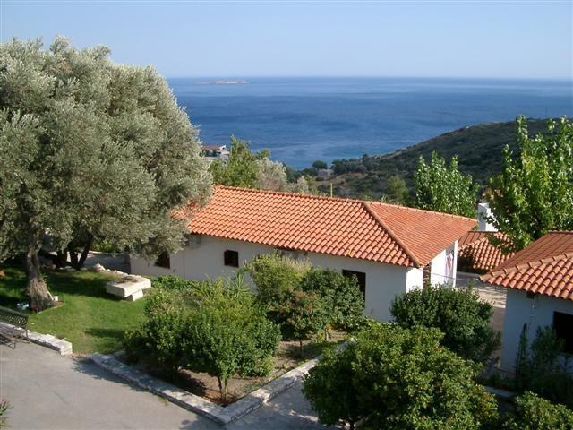 Elena Bungalows Aparthotel Pythagóreion Quarto foto